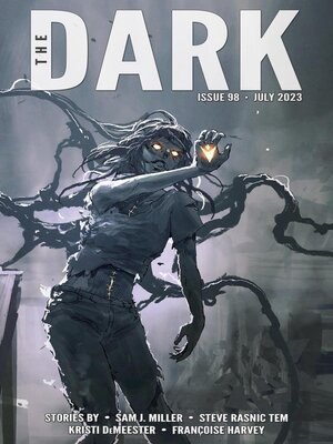 cover image of The Dark Issue 98